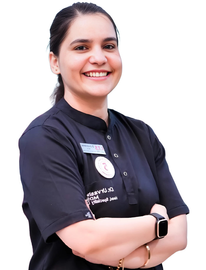 Dr. Urvashi Verma