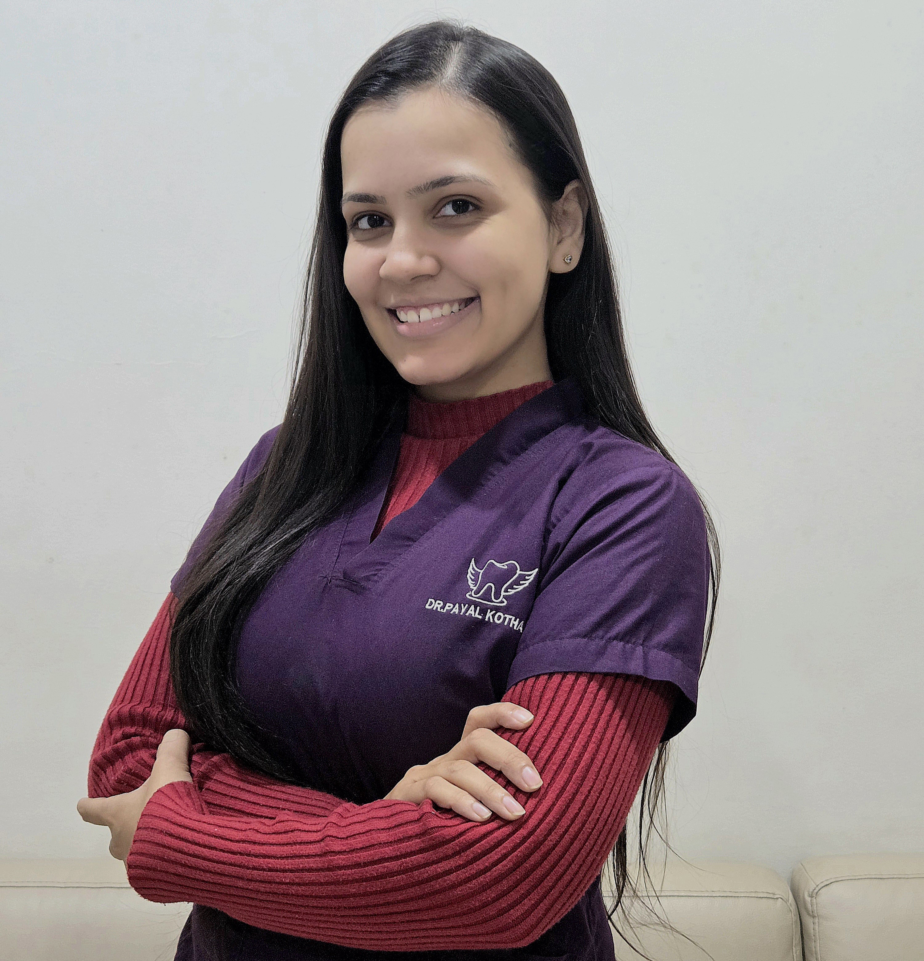 Dr. Payal Kothari - Pediatric Dentist