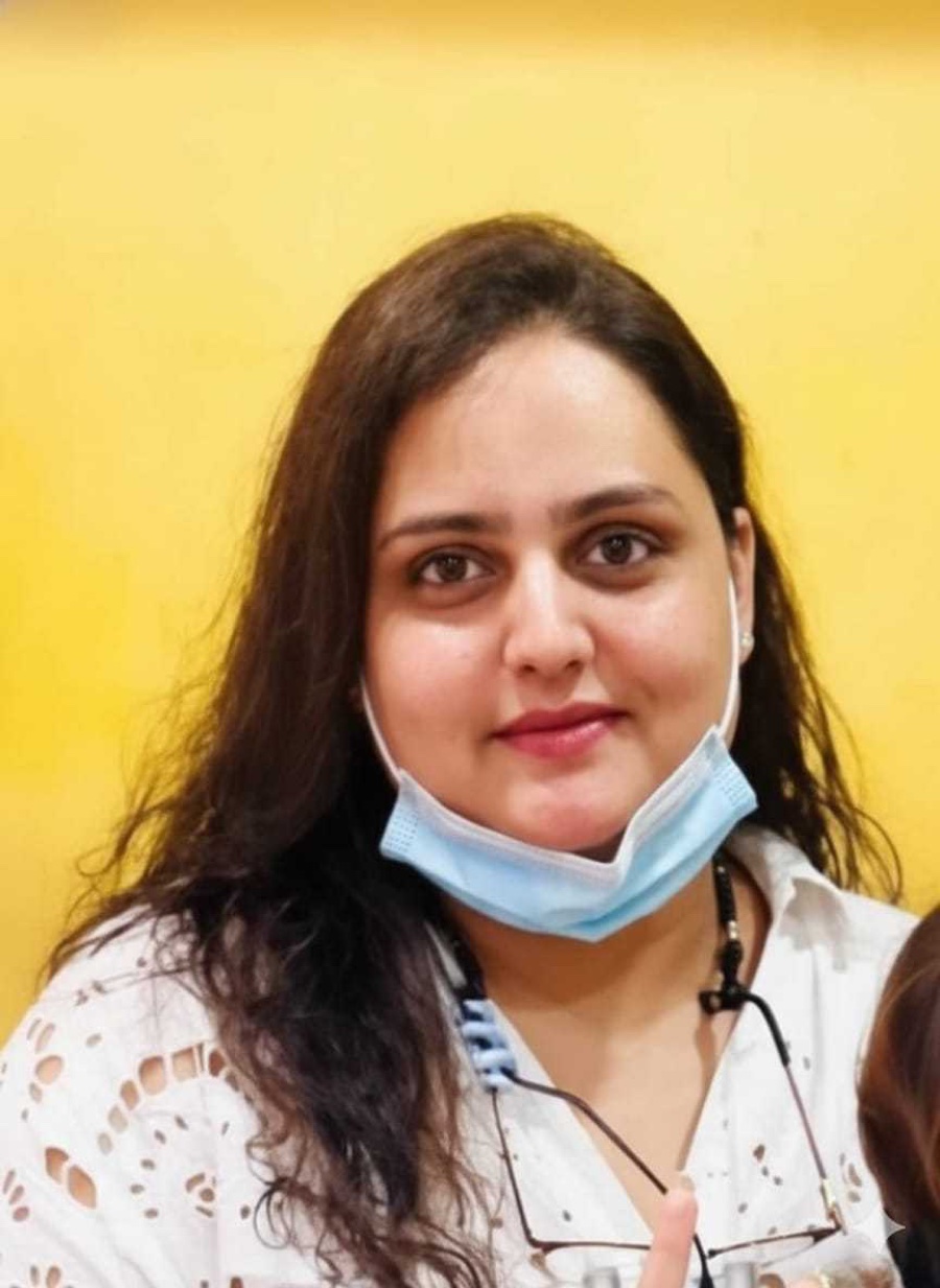 Dr Anjali Malik