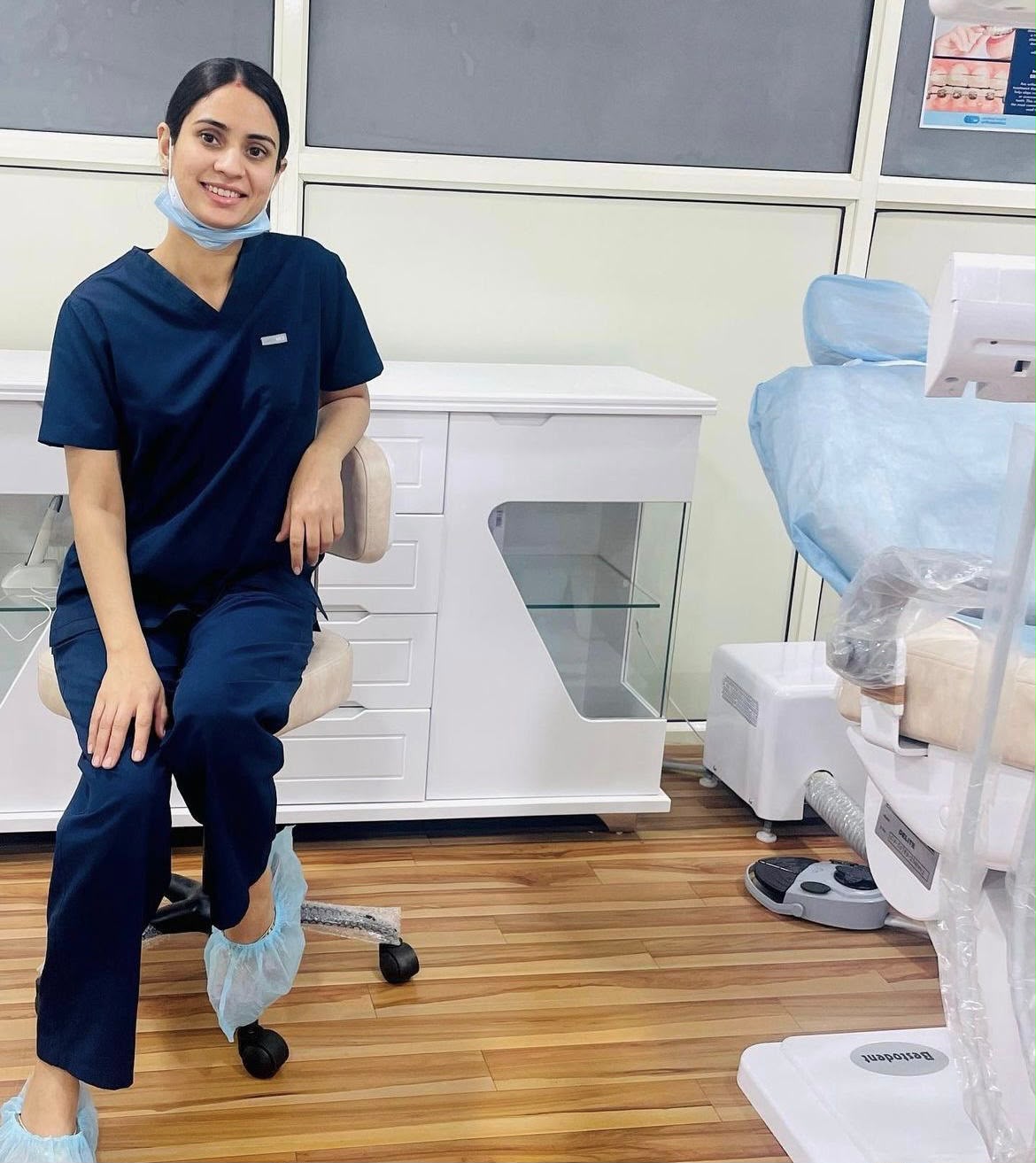 Dr Aishwarya Kanwar