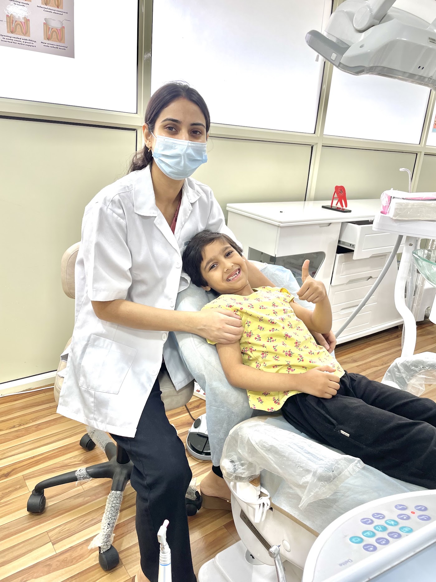 Younger patients welcome too