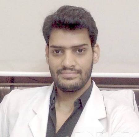 Dr Vijay Tanwar