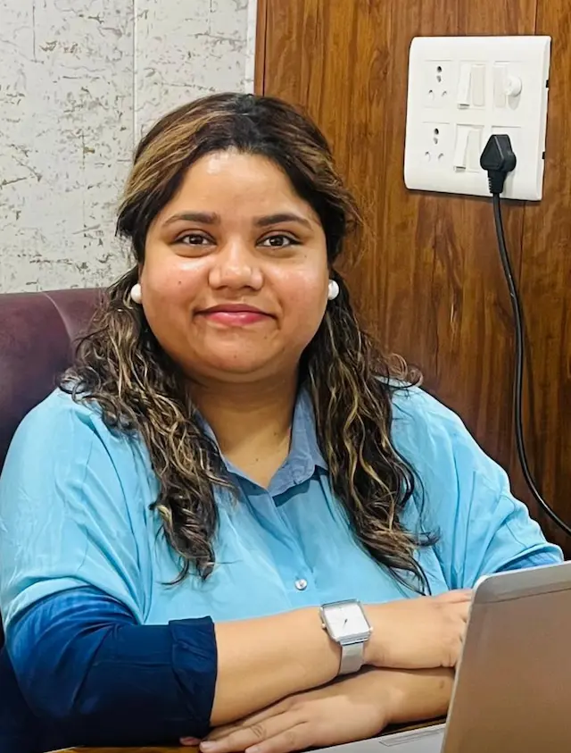 Dr Kamakshi Mathur