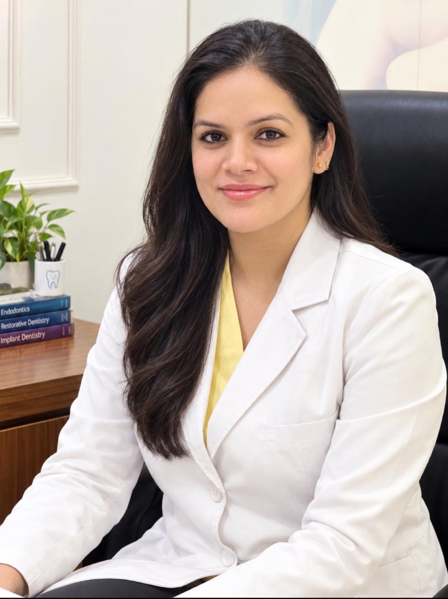Dr Nisha Chauhan